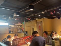 -海底捞火锅(崇文门新世界百货店)