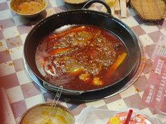 -赵美丽·重庆社区火锅·直营店(火车东站·中豪国际店)