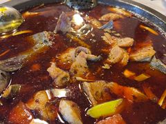 -安吉美渝石锅鱼(芜园西路店)