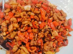 -饭怕鱼·黄焖鲟龙鱼(湖大店)