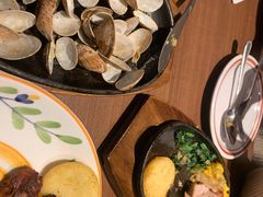 茉莉塞风味蒜香鸡排-萨莉亚意式餐厅(莲花国际广场店)