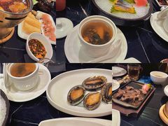 -小天鹅戴斯酒店鲸鲨百汇创作料理