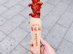 -董顺桃小粒臭豆腐(太平街一店)