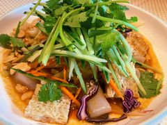 新疆凉皮-巴扎美食·新疆菜·西域歌舞表演餐厅(新疆大厦店)