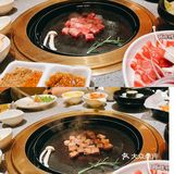 韩时烤肉「五花肉」绝绝子