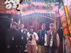 -棂笼·深度沉浸密室(武汉旗舰店)