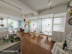 -秀儿家の小确幸花园西餐厅