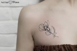 -飛凡TATTOO纹身•原创