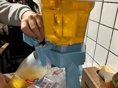 -胡犇嗲单车烧烤(坡子街店)