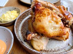 蜂蜜烤鸡-BOR Eatery(安福路店)