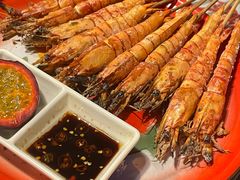 -辉记炭烧海鲜大排档·老字号(福田店)