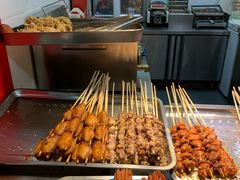 -正新鸡排·炸鸡烧烤(江宁路店)