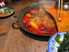 -萍姐火锅·公路夜市(武汉首店)