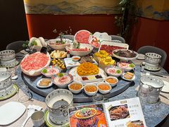 -百草滩羊清水涮羊肉·清真·宁夏盐池滩羊(莲花桥店)