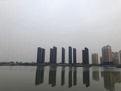 -西安浐灞国家湿地公园