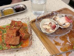 -白仁仔· 活烤海鲜 宵夜(豫园店)