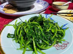清炒茼蒿-双东酒店(东关街店)