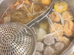 -潮汕美牛肉丸火锅店(天宁寺店)