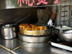 -滋啦啦油煎铺一乌镇萝卜丝饼