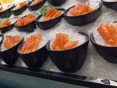-海天盛宴潮汕蒸汽海鲜高端自助形象店