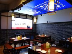 大堂-唐师傅湘西名菜馆(武陵路店)