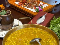 -巢湖名吃·东关老鹅汤(江南风情街店)