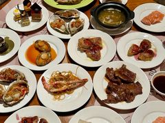 -漳州佰翔圆山酒店·圆山畔西餐厅