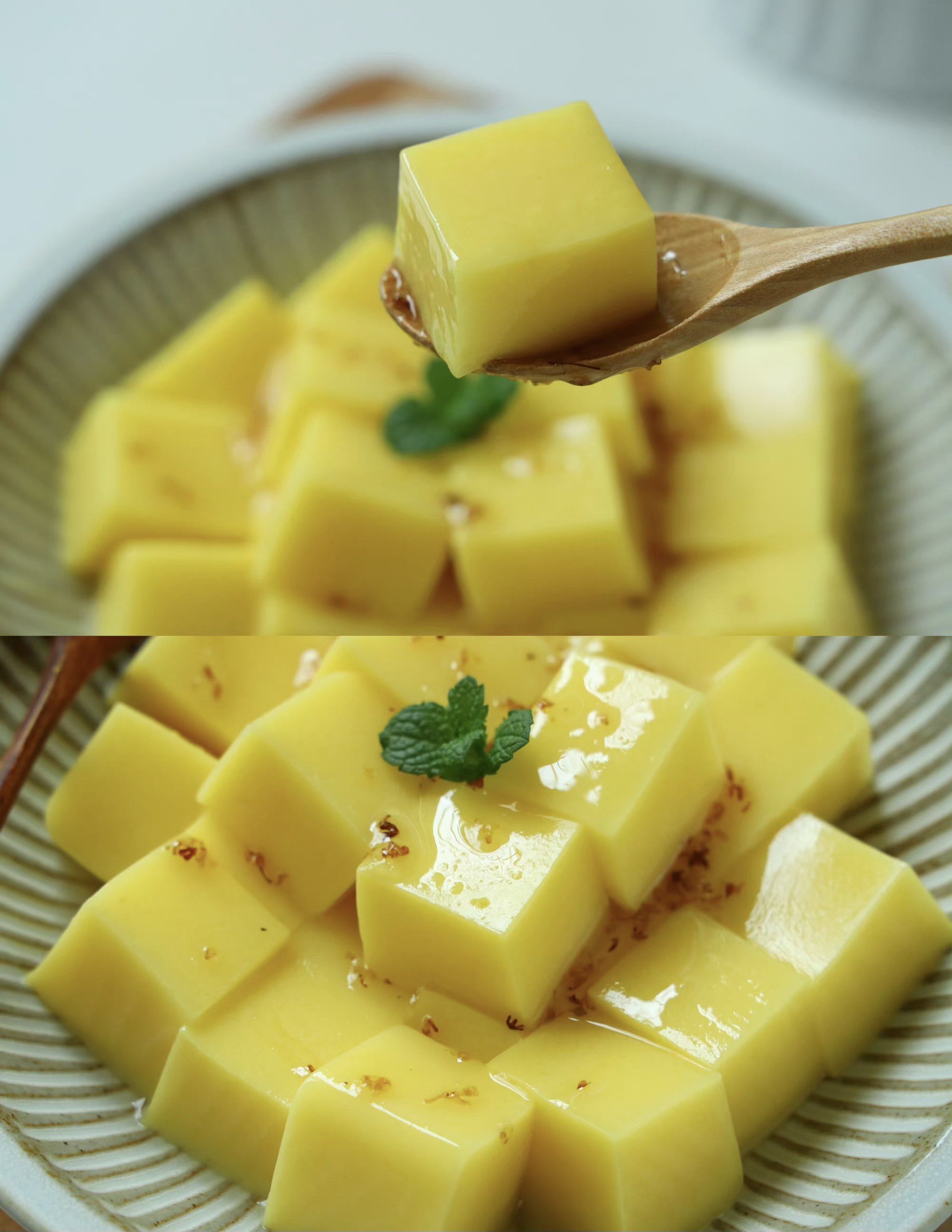 糕点|玉米99凉糕