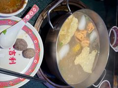 -大吉利·潮汕鲜牛肉火锅(总店)