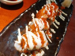 加州卷-金井日本料理(丽柏广场店)
