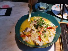 -蜜桃花开·中西融合菜E&W(南长街店)