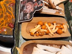 -芸山季·云南山珍菌火锅(人民广场来福士店)