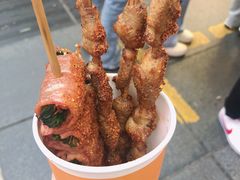 -真味烧烤(解放碑店)