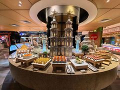 -上海东方佘山翰悦阁酒店·Vie全日制餐厅