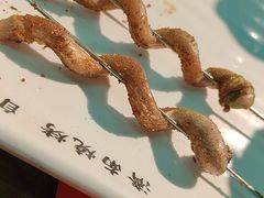 -清真·老金烧烤·小龙虾(奥体中路店)