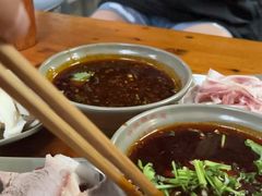 -汝萍传统蘸水菜(春华路总店)