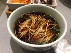 招牌阳春面-狮王府淮扬菜(新街口友谊店)