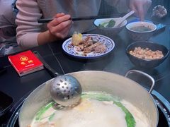 -淼福猪肚鸡·椰子鸡火锅(大沙地店)