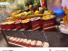 -韩盛·盛江山自助料理(中街大悦城黑金店)