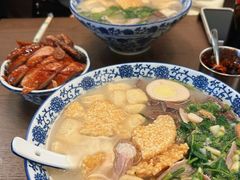 小潘记特色鸭血粉丝汤-小潘记鸭血粉丝汤