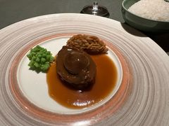 黑松露鲍鱼-晟永興烤鸭店(五道口店)