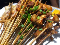 -86烧烤 | 江湖菜(石人总店)