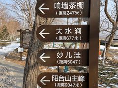 -阳台山自然风景区