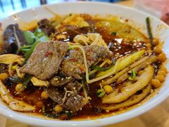 -牛八秒油泼冒菜(宽窄巷子店)