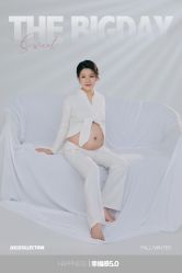 -十孕纪高端孕妇亲子摄影