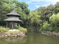 -天目湖山水园