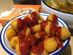 迷你土豆球-兔爸私家小厨(新北万达店)