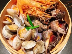 海鲜拼盘-三利音·玖弄小鲜(浦东嘉里城店)