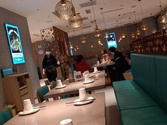 大堂-半天妖烤鱼(蒸湘万达广场店)
