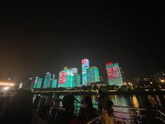 -闽江夜游台江旅游码头